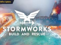 Stormworks: Build and Rescue 