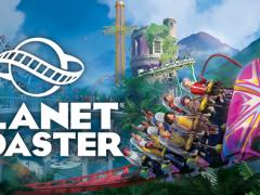 Planet Coaster 