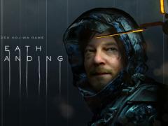 DEATH STRANDING 