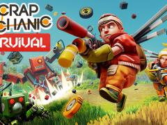 Scrap Mechanic 