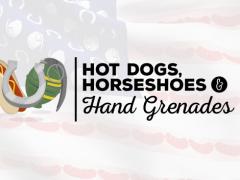 Hot Dogs, Horseshoes & Hand Grenades 