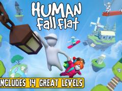 Human: Fall Flat 