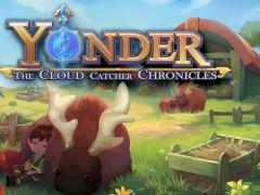 Yonder: The Cloud Catcher Chronicles 