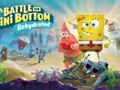 SpongeBob SquarePants: Battle for Bikini Bottom - Rehydrated 