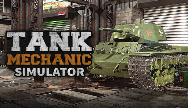 tank mechanic simulator letsplay